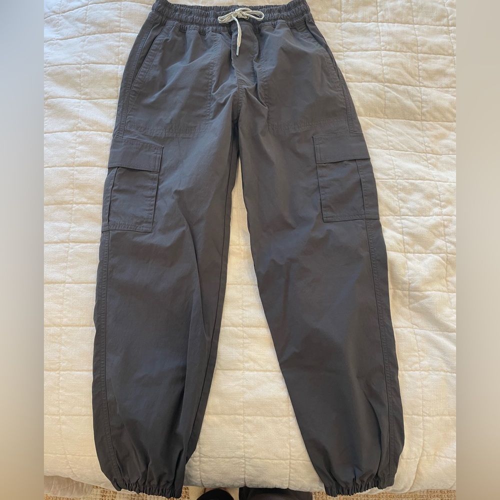 Vuori Birch Joggers size XS in vintage black